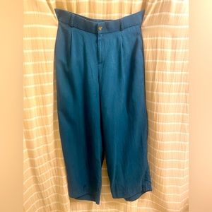 Torrid wide leg trouser pant Sz 16 slim